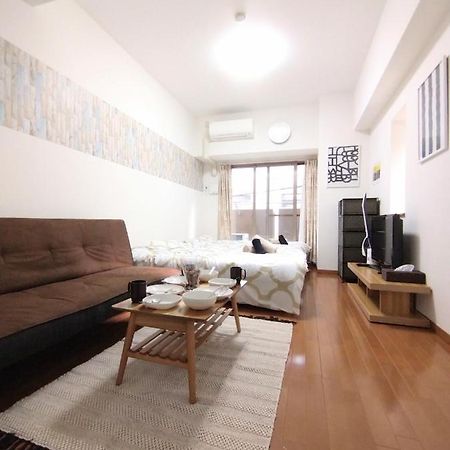 I Cube高津 Appartement Osaka Buitenkant foto