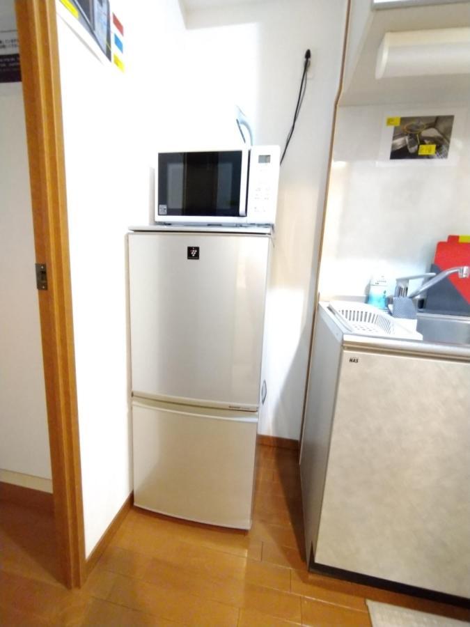I Cube高津 Appartement Osaka Buitenkant foto