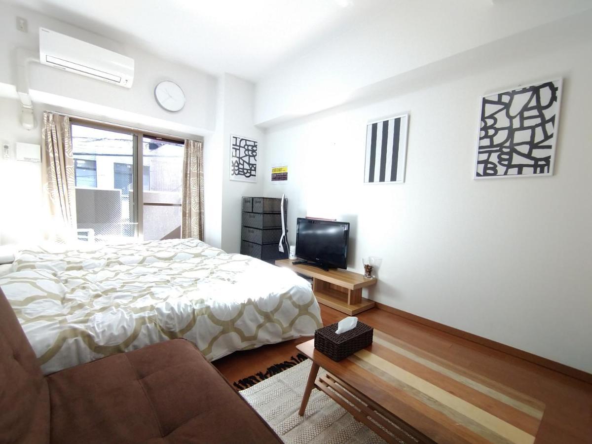 I Cube高津 Appartement Osaka Buitenkant foto