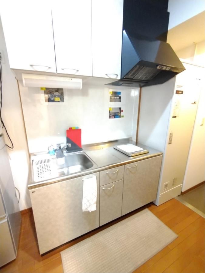 I Cube高津 Appartement Osaka Buitenkant foto