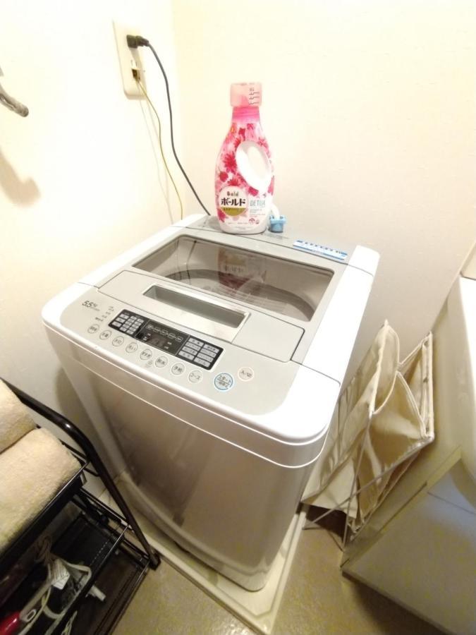 I Cube高津 Appartement Osaka Buitenkant foto