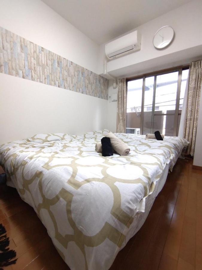 I Cube高津 Appartement Osaka Buitenkant foto