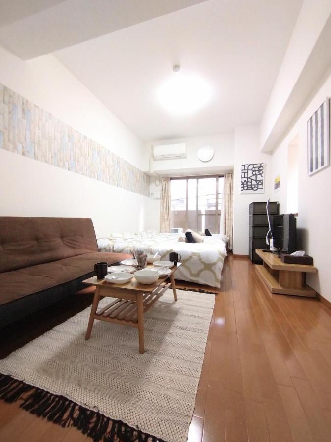 I Cube高津 Appartement Osaka Buitenkant foto