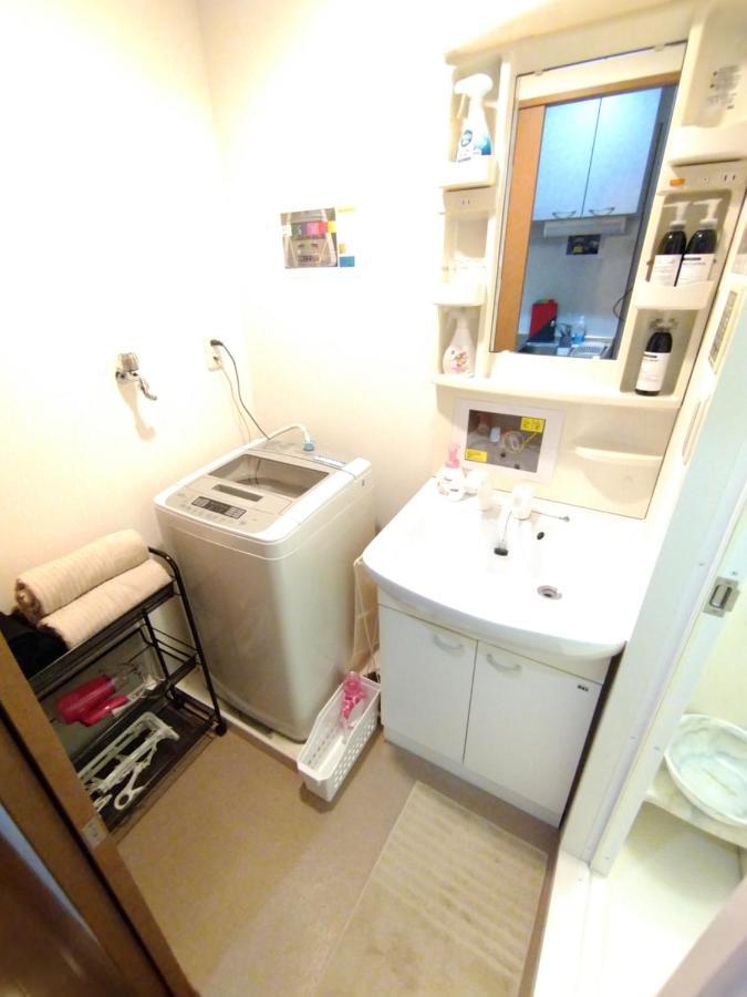 I Cube高津 Appartement Osaka Buitenkant foto