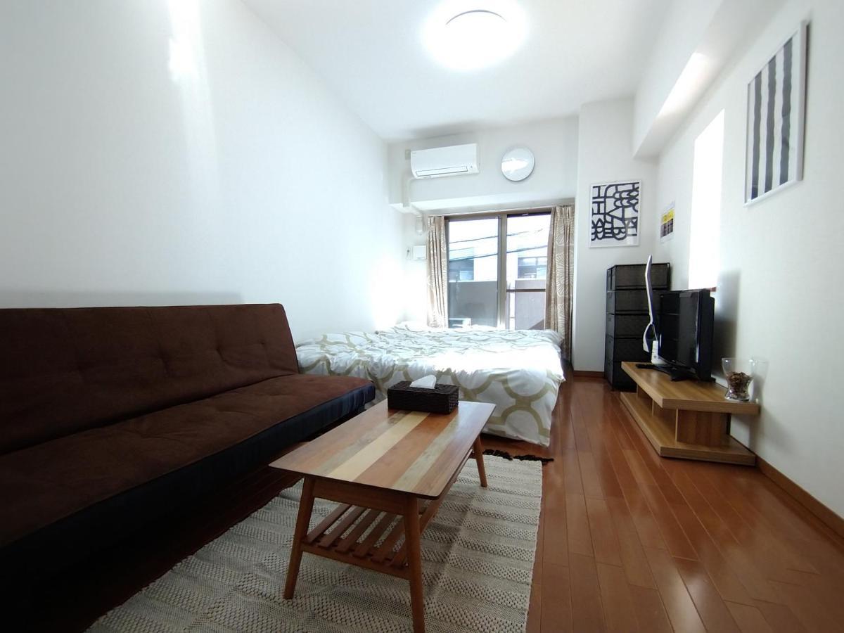 I Cube高津 Appartement Osaka Buitenkant foto