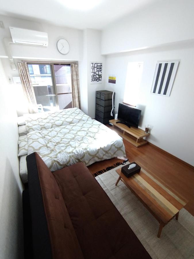 I Cube高津 Appartement Osaka Buitenkant foto