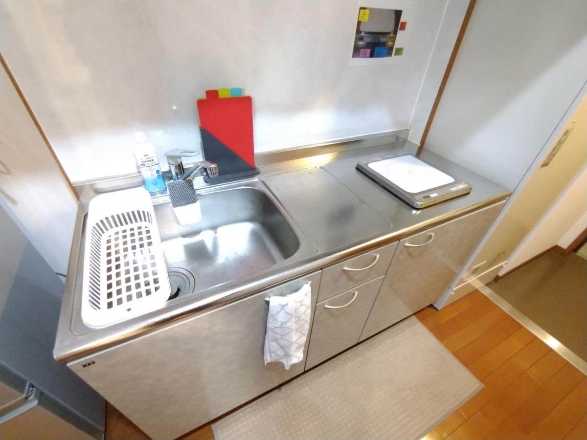 I Cube高津 Appartement Osaka Buitenkant foto