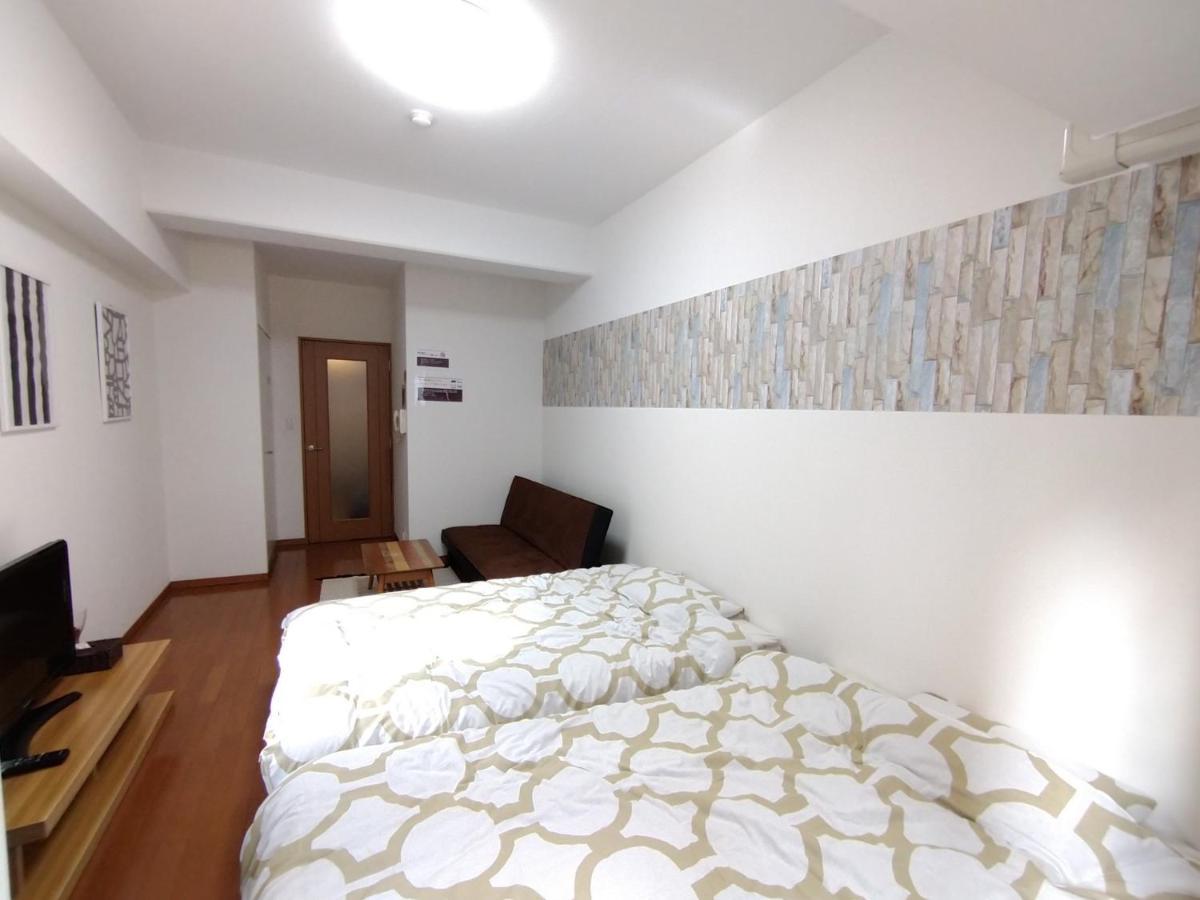 I Cube高津 Appartement Osaka Buitenkant foto