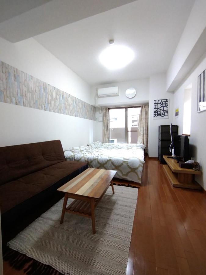 I Cube高津 Appartement Osaka Buitenkant foto