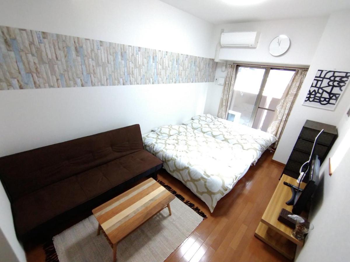 I Cube高津 Appartement Osaka Buitenkant foto