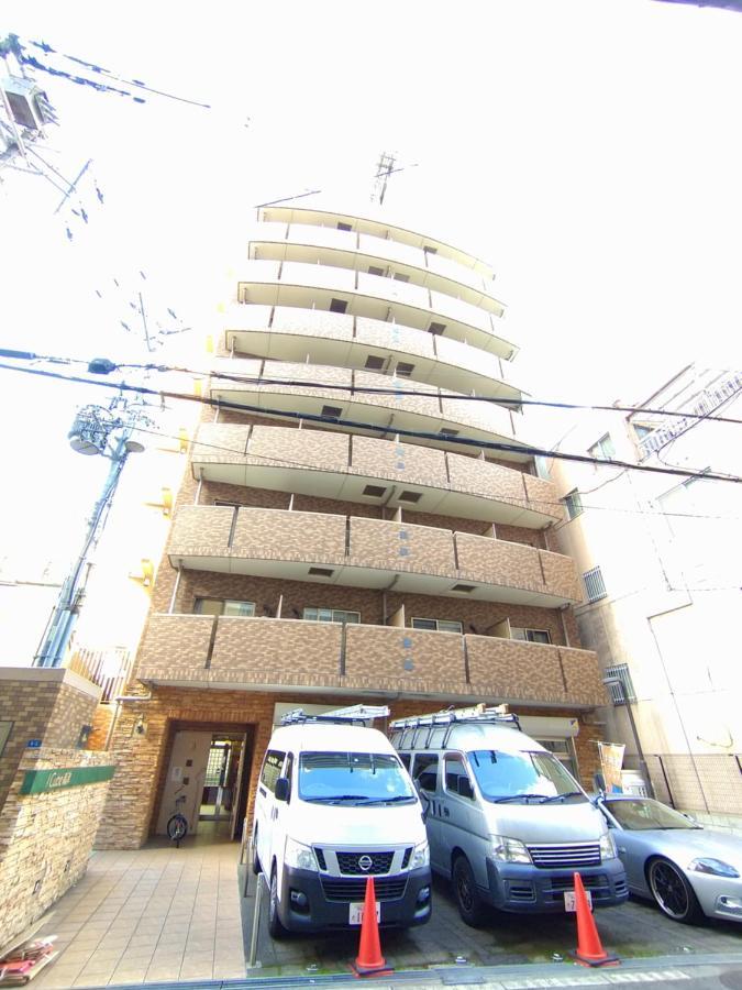I Cube高津 Appartement Osaka Buitenkant foto