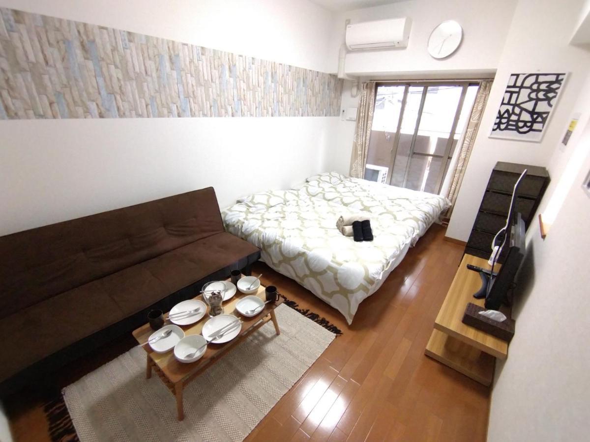 I Cube高津 Appartement Osaka Buitenkant foto