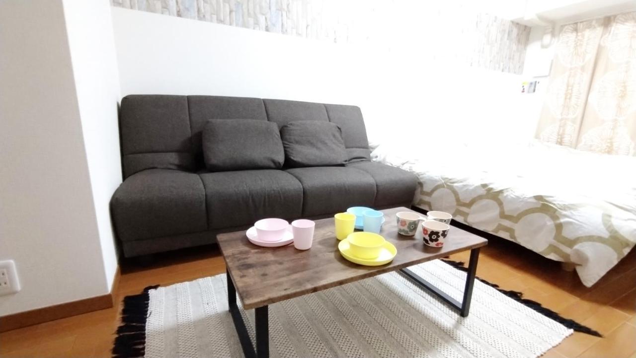 I Cube高津 Appartement Osaka Buitenkant foto
