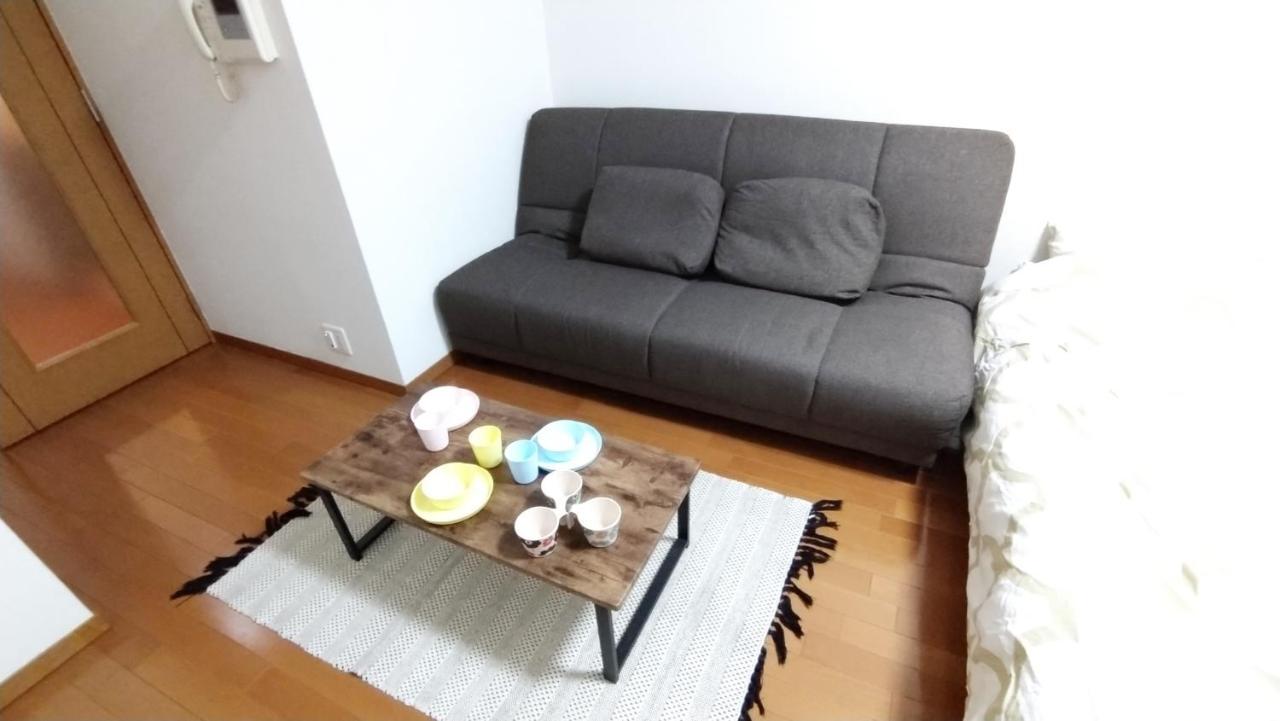 I Cube高津 Appartement Osaka Buitenkant foto