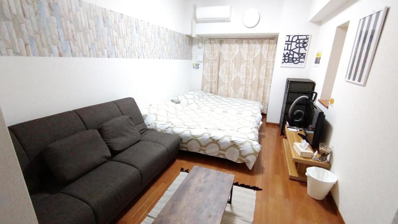 I Cube高津 Appartement Osaka Buitenkant foto
