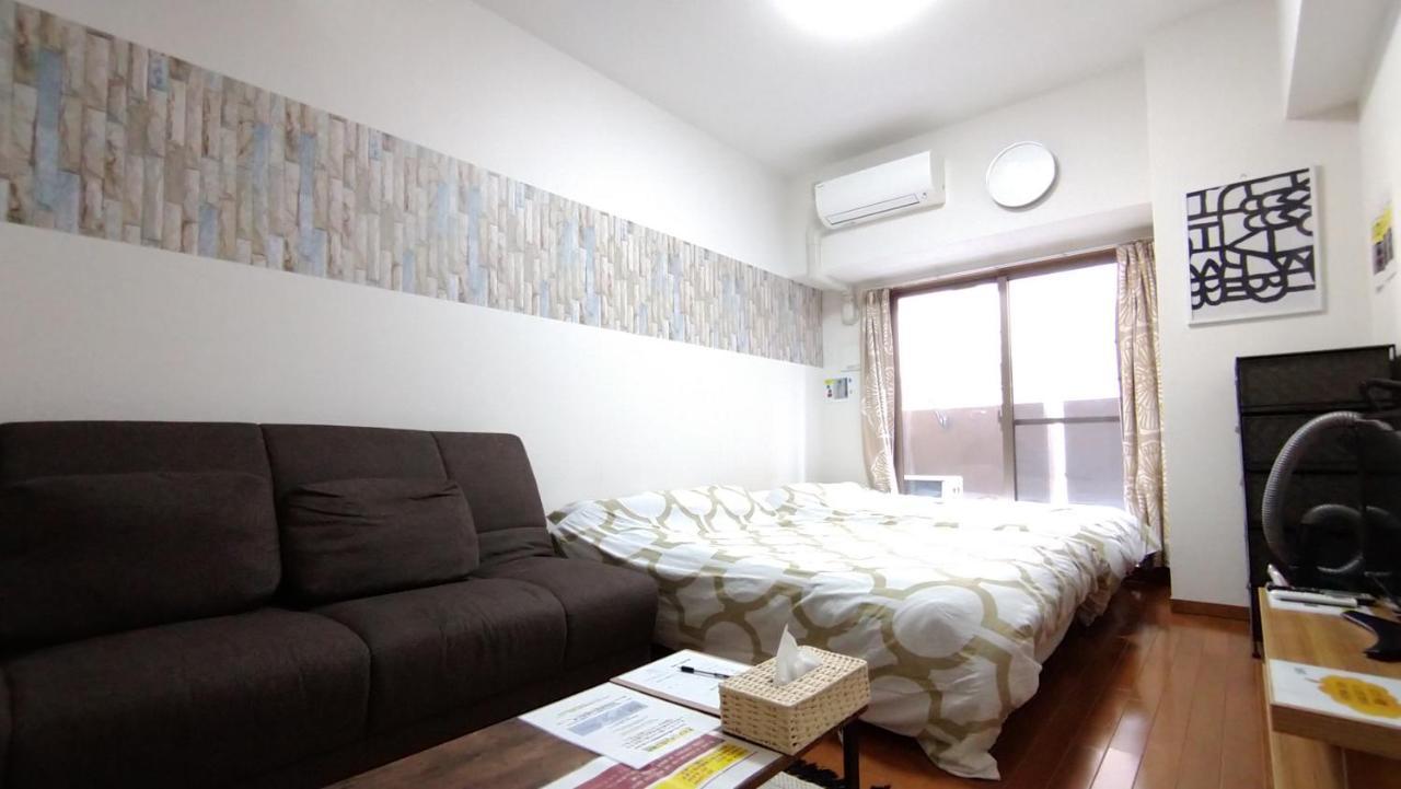 I Cube高津 Appartement Osaka Buitenkant foto