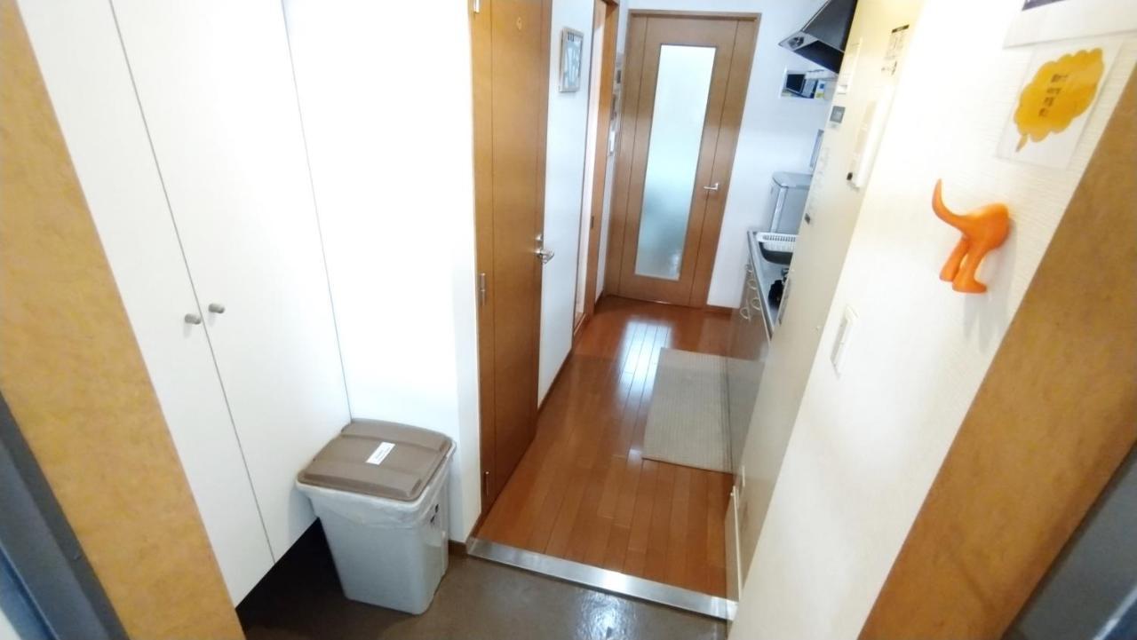 I Cube高津 Appartement Osaka Buitenkant foto
