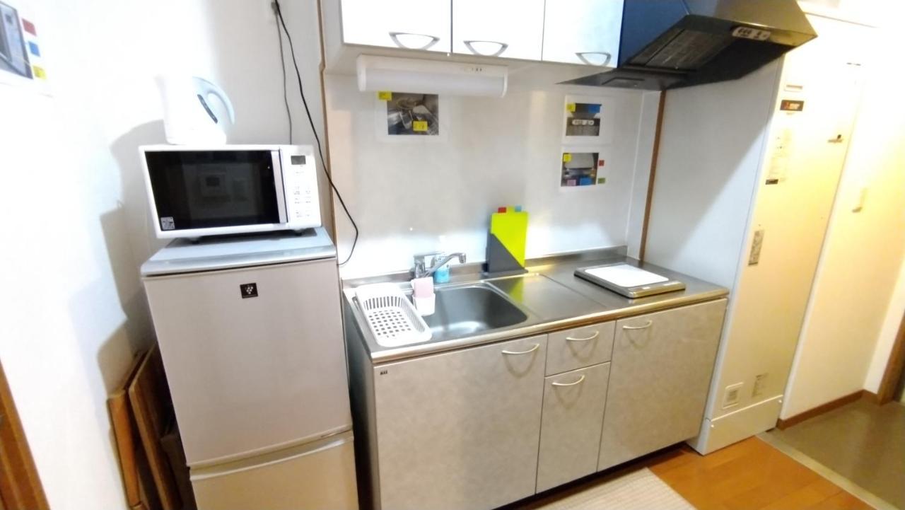 I Cube高津 Appartement Osaka Buitenkant foto