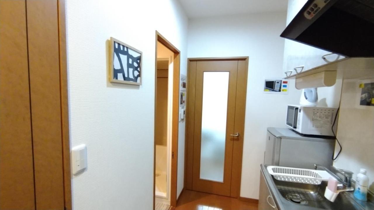I Cube高津 Appartement Osaka Buitenkant foto