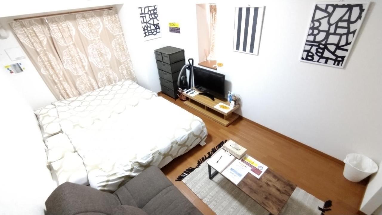 I Cube高津 Appartement Osaka Buitenkant foto