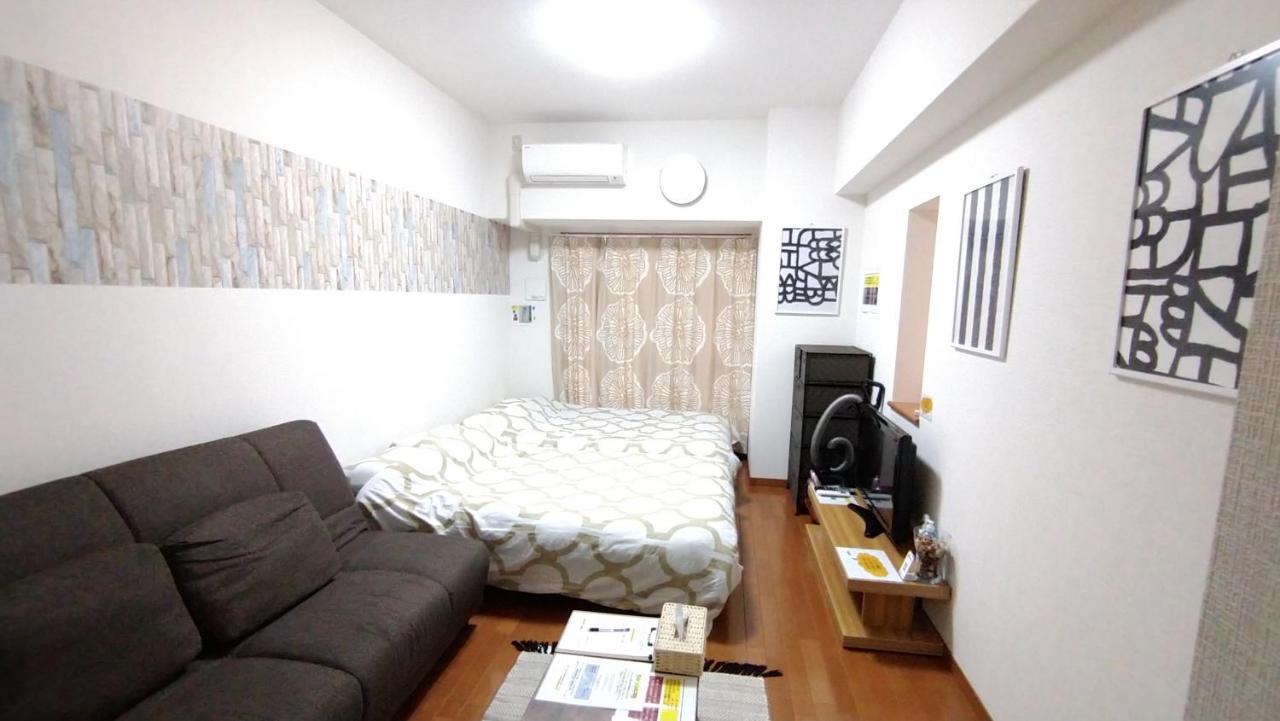 I Cube高津 Appartement Osaka Buitenkant foto